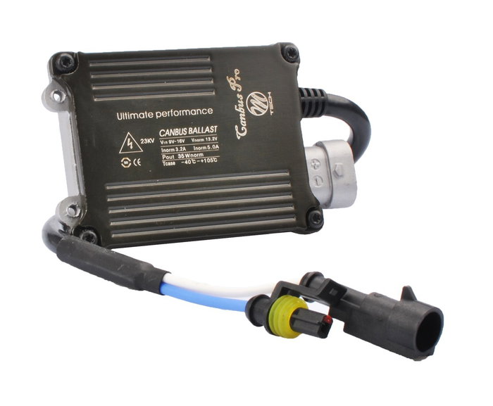 M-Tech Kit Xenon Canbus HB4 6000K