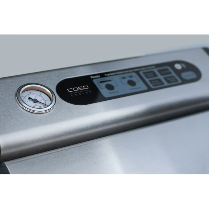 CASO 1412 Emballage sous vide 130 W CASO 1412 Emballage sous vide 130 W