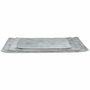Matelas Trixie Jimmy Soft Gris clair 110 × 70 CM Chien