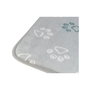 Matelas Trixie Jimmy Soft Gris clair 110 × 70 CM Chien