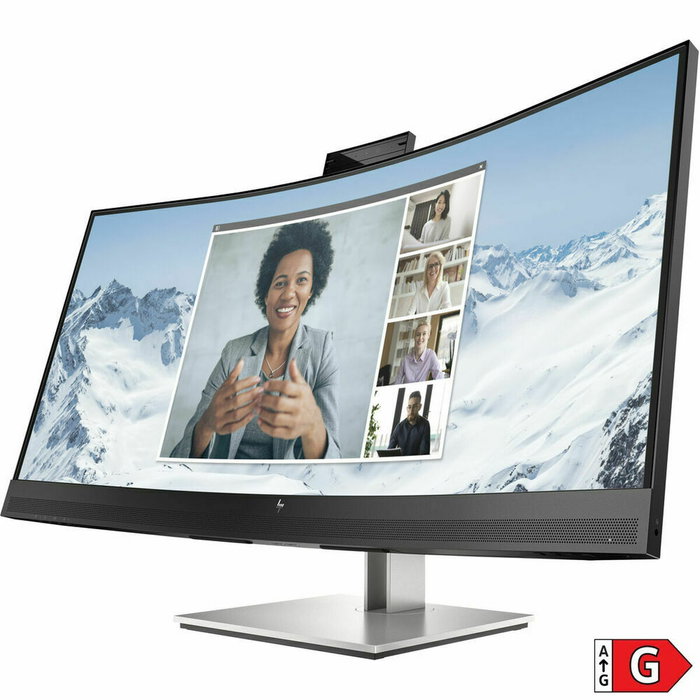 Écran HP E34m G4 34" Wide Quad HD 75 Hz