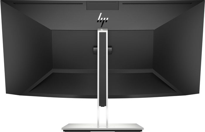 HP E34m G4 - Écran courbé WQHD 34" pour visioconférence avec webcam 5 MP, micros, HP intégrés et USB-C 65W HP E34m G4 - Écran courbé WQHD 34" pour visioconférence avec webcam 5 MP, micros, HP intégrés et USB-C 65W