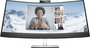 HP E34m G4 - Écran courbé WQHD 34" pour visioconférence avec webcam 5 MP, micros, HP intégrés et USB-C 65W