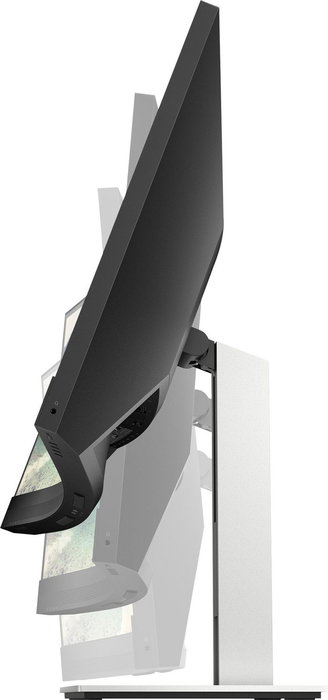 HP E34m G4 - Écran courbé WQHD 34" pour visioconférence avec webcam 5 MP, micros, HP intégrés et USB-C 65W HP E34m G4 - Écran courbé WQHD 34" pour visioconférence avec webcam 5 MP, micros, HP intégrés et USB-C 65W