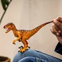 Schleich 15045 Dinosaurs - Figurine Vélociraptor, pour enfant dès 4 ans, jouet préhistorique et détaillé