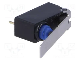 Aratas (Formerly Omron Components) Microcommutateur SNAP ACTION D2HW-A221D SPDT avec levier