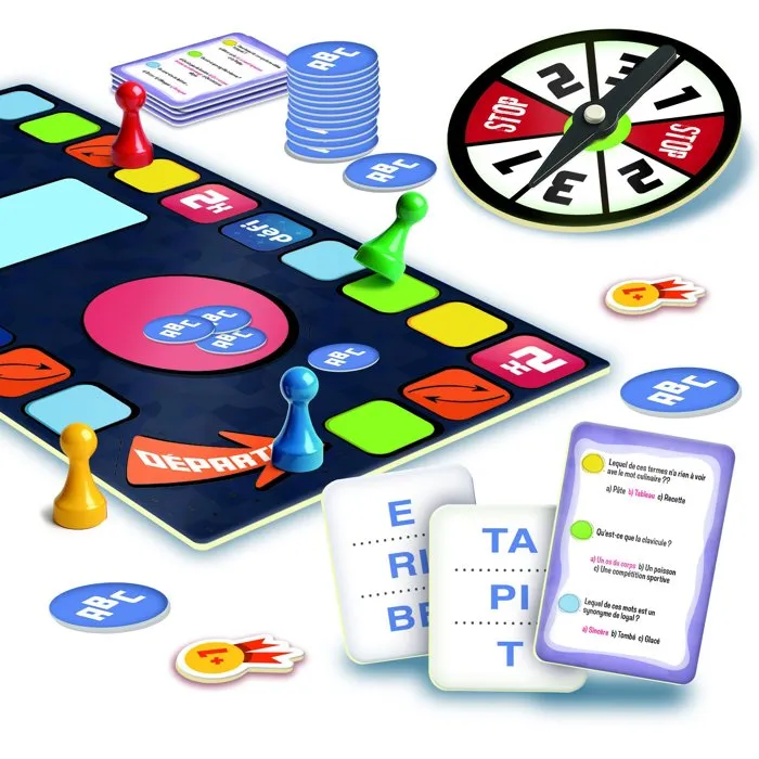 Lisciani Giochi I'm Genius Mots en Folie ! Lisciani Giochi I'm Genius Mots en Folie !