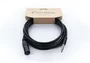 CORDIAL Câble audio XLR mâle vers jack stéréo - 6 m