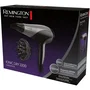 Remington D3190S Ionic Dry Sèche-cheveux avec diffuseur, 2200 W