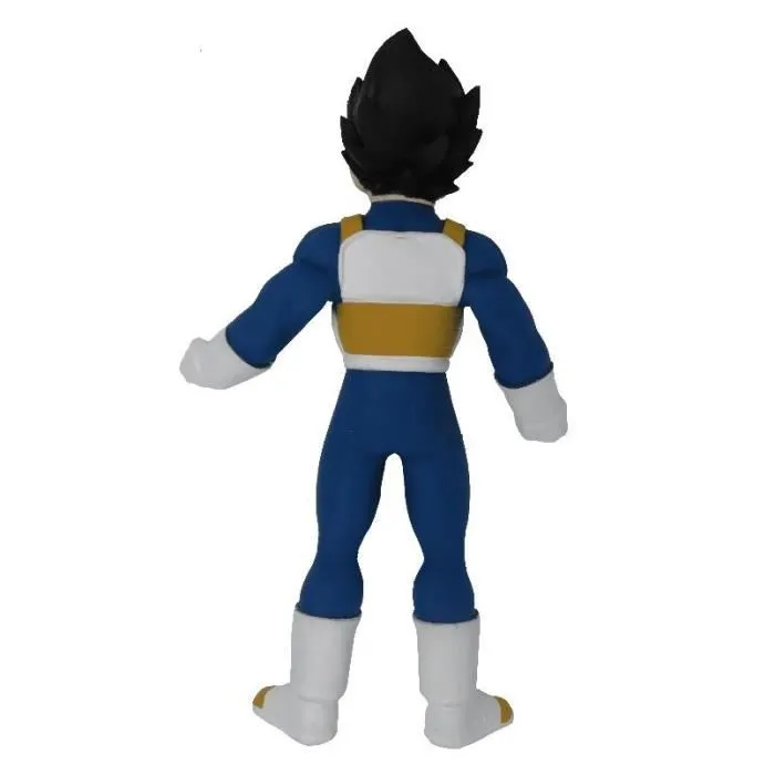 Silverlit Figurine extensible MONSTER FLEX - Pack de 3 personnages Dragon Ball Z (Goku, Vegeta, Piccolo) - Jouet sous licence pour enfants a partir de 5 ans