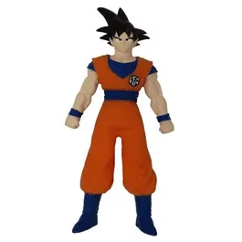 Silverlit Figurine extensible MONSTER FLEX - Pack de 3 personnages Dragon Ball Z (Goku, Vegeta, Piccolo) - Jouet sous licence pour enfants a partir de 5 ans