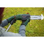 Bosch UniversalChainPole 18 - Élagueuse sur perche sans fil avec batterie 18V-2,5Ah