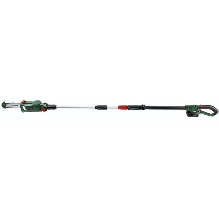 Bosch UniversalChainPole 18 - Élagueuse sur perche sans fil avec batterie 18V-2,5Ah Bosch UniversalChainPole 18 - Élagueuse sur perche sans fil avec batterie 18V-2,5Ah