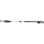 Bosch UniversalChainPole 18 - Élagueuse sur perche sans fil avec batterie 18V-2,5Ah