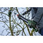 Bosch UniversalChainPole 18 - Élagueuse sur perche sans fil avec batterie 18V-2,5Ah