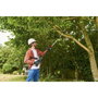 Bosch UniversalChainPole 18 - Élagueuse sur perche sans fil avec batterie 18V-2,5Ah