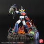Grendizer statuette PVC Scene Selection 01 Grendizer a cry of Victory 14 cm