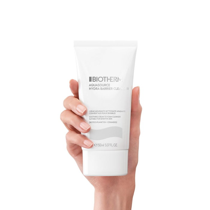Biotherm Aquasource Hydra Barrier Nettoyant 150 ml