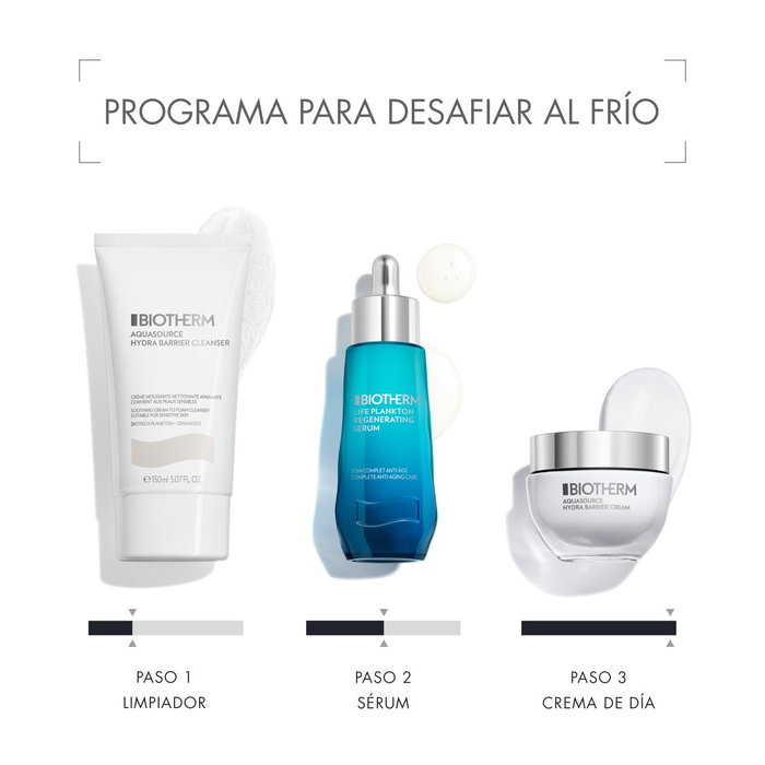 Biotherm Aquasource Hydra Barrier Nettoyant 150 ml