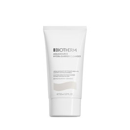 Biotherm Aquasource Bio-Ceramides Crème Moussante Nettoyante Douce pour Femme 150 ml