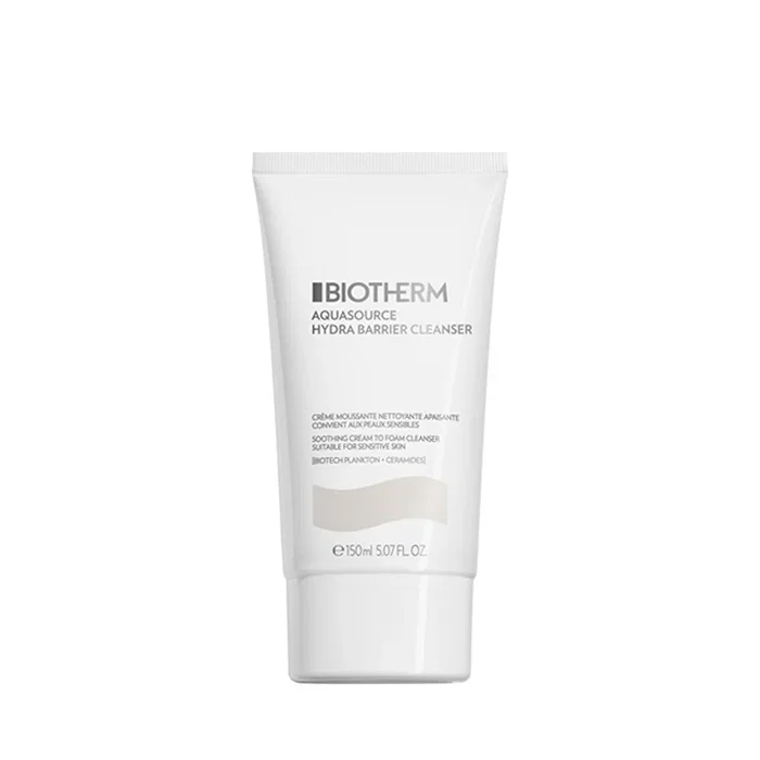 Biotherm Aquasource Bio-céramides Crème Moussante Nettoyante 150 ml Biotherm Aquasource Bio-céramides Crème Moussante Nettoyante 150 ml