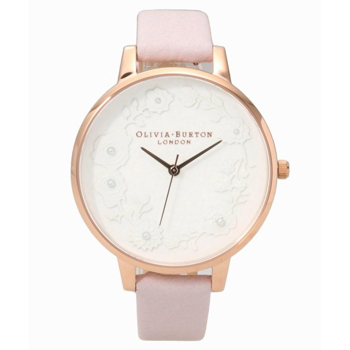 Montre Femme Olivia Burton OB16AR01 (Ø 30 mm) Montre Femme Olivia Burton OB16AR01 (Ø 30 mm)