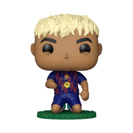 FUNKO POP! Lamine Yamal - FC Barcelona