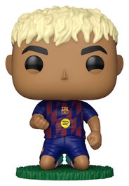 FUNKO POP! Lamine Yamal - FC Barcelona