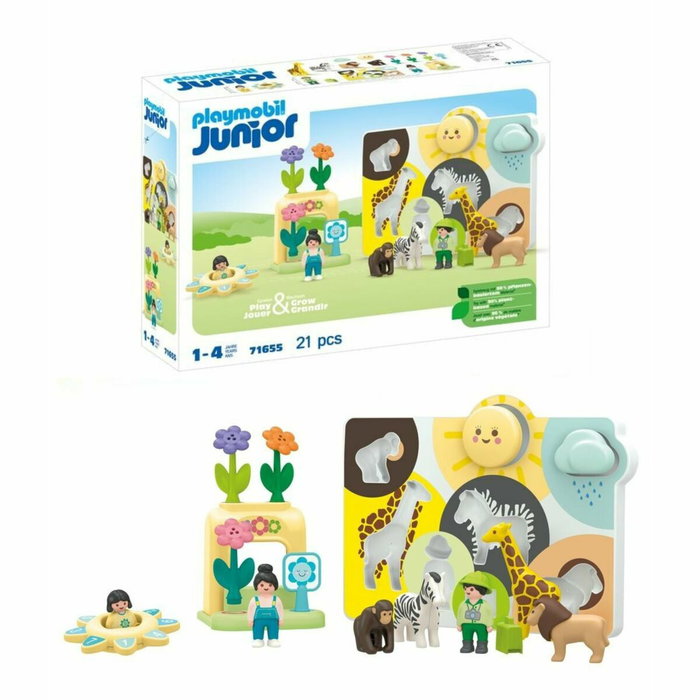 Playmobil 71655 Mon premier Playmobil, 21 pièces Playmobil 71655 Mon premier Playmobil, 21 pièces