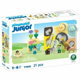 Playmobil 71655 Mon premier Playmobil junior, 21 pièces