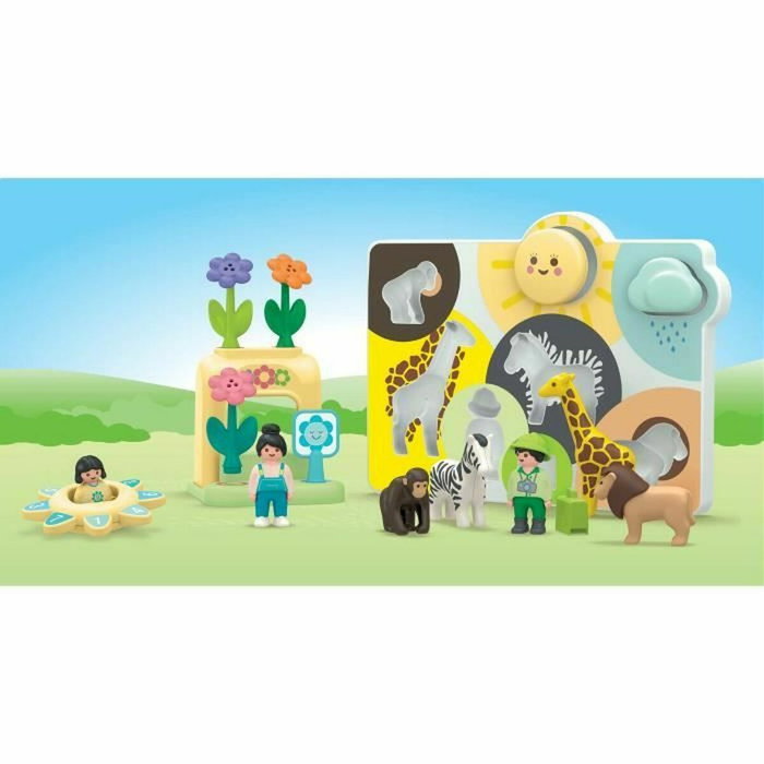 Playmobil 71655 Mon premier Playmobil, 21 pièces Playmobil 71655 Mon premier Playmobil, 21 pièces