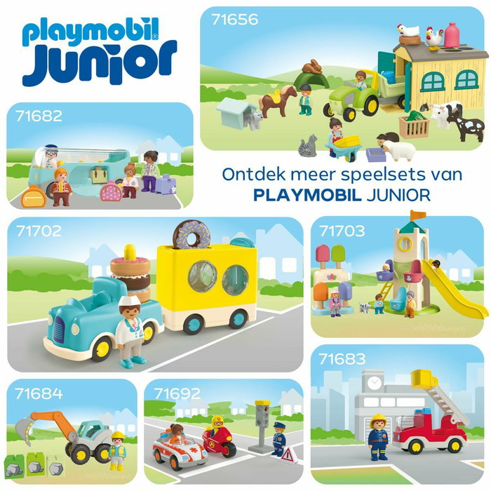 Playmobil 71655 Mon premier Playmobil, 21 pièces Playmobil 71655 Mon premier Playmobil, 21 pièces