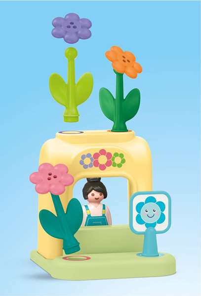 Playmobil Mi Primer Set de Figurines et Animaux pour Jeu d'Imitation, 18 Mois et Plus, Contenu Multilingue Playmobil Mi Primer Set de Figurines et Animaux pour Jeu d'Imitation, 18 Mois et Plus, Contenu Multilingue