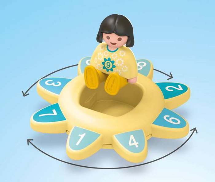 Playmobil Mi Primer Set de Figurines et Animaux pour Jeu d'Imitation, 18 Mois et Plus, Contenu Multilingue Playmobil Mi Primer Set de Figurines et Animaux pour Jeu d'Imitation, 18 Mois et Plus, Contenu Multilingue