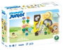 Playmobil Mi Primer Set de Figurines et Animaux pour Jeu d'Imitation, 18 Mois et Plus, Contenu Multilingue