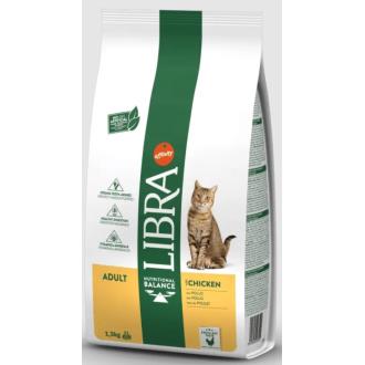 AFFINITY VET LIBRA Feline Adult Pollo 1,5kg AFFINITY VET LIBRA Feline Adult Pollo 1,5kg