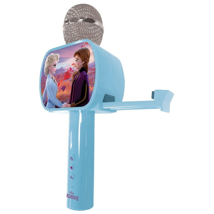 LEXIBOOK Micro Inalámbrico Disney Frozen MIC240FZ