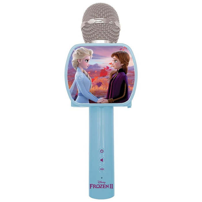 LEXIBOOK Micro Inalámbrico Disney Frozen MIC240FZ