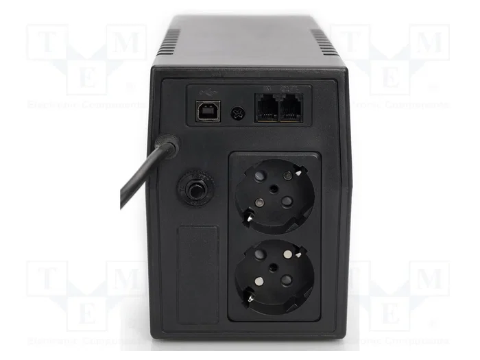 DIGITUS UPS 600VA 360W