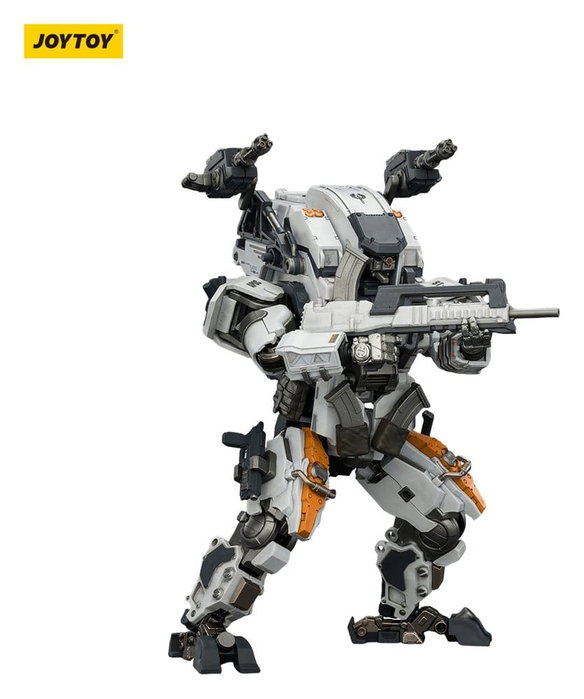 Joy Toy Dark Source figurine APOC Series DragonFang Assault Mech 17 cm