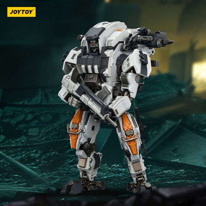 Joy Toy Dark Source figurine APOC Series DragonFang Assault Mech 17 cm