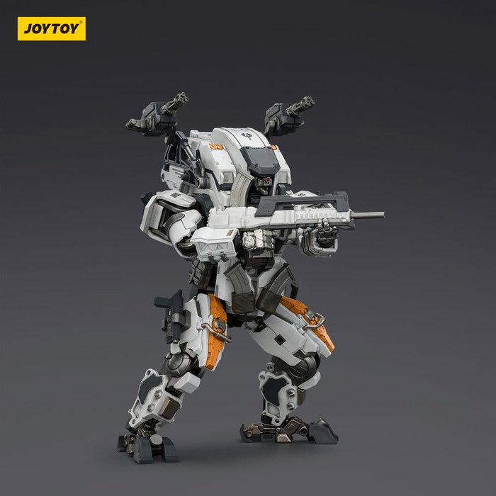 Joy Toy Dark Source figurine APOC Series DragonFang Assault Mech 17 cm