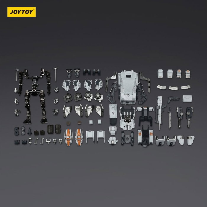 Joy Toy Dark Source figurine APOC Series DragonFang Assault Mech 17 cm