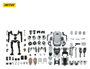 Joy Toy Dark Source figurine APOC Series DragonFang Assault Mech 17 cm