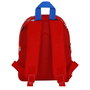 Elmo Mochila Joy Hello - Sac à dos pour enfant léger, polyester - 27 x 22 x 10 cm - À partir de 36 mois