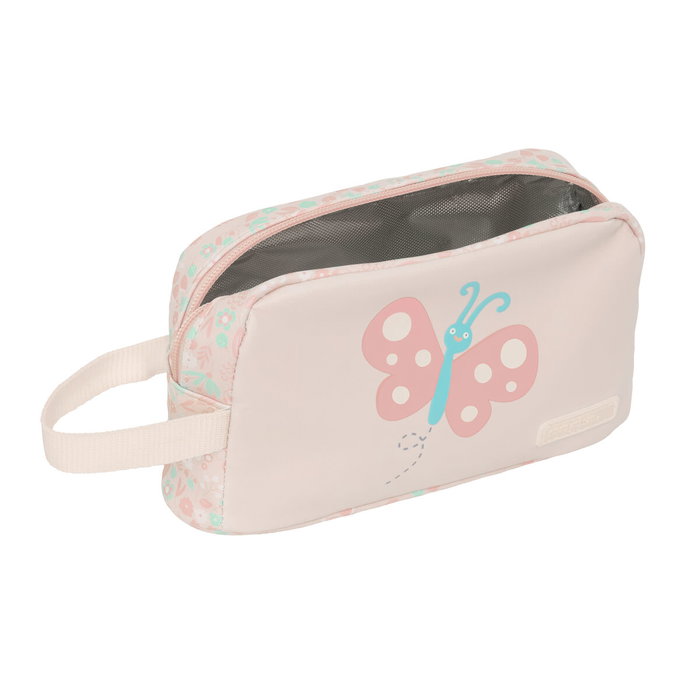 Sac glacière goûter Safta Mariposa 21,5 x 12 x 6,5 cm