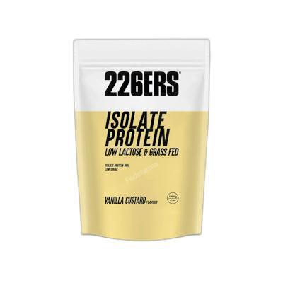 226ERS Isolate Protein Drink 1 kg Crème à la vanille