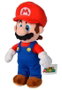 Simba Peluche Mario 20 cm - Super Mario Nintendo - Peluche officiel Mario