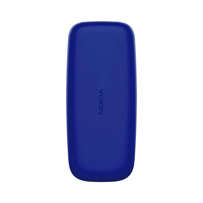 Smartphone Nokia 105 (2019) 1,77" 4 mb ram 4 MB Bleu Single Core
