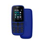 Smartphone Nokia 105 (2019) 1,77" 4 mb ram 4 MB Bleu Single Core